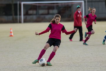 Bild 26 - B-Juniorinnen SV Wahlstedt - FSG BraWie 08 : Ergebnis: 11:1